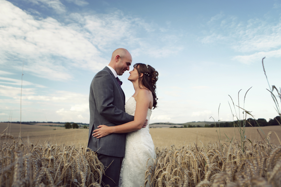 Reportage Wedding Photography | Ross & Sarah, Wellington Barn, Calne ...